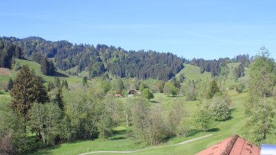 Fotowebcam Oberstaufen-Steibis