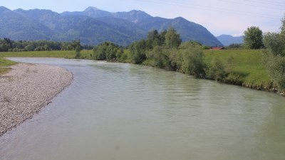 Fotowebcam Tiroler Achen