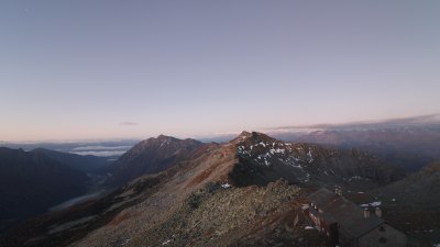 Landshuter Europahütte