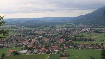 Fotowebcam Grassau-Zeppelinhöhe