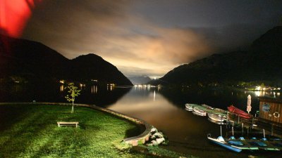 Grundlsee-Rostiger Anker