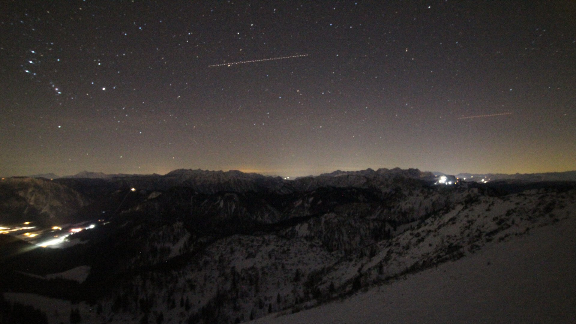 Fotowebcam Hochfelln Süd