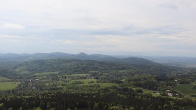 Fotowebcam Hochwaldturm-West
