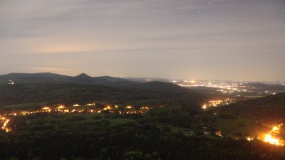Fotowebcam Hochwaldturm-West