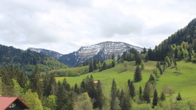 Fotowebcam Oberstaufen-Hochgrat