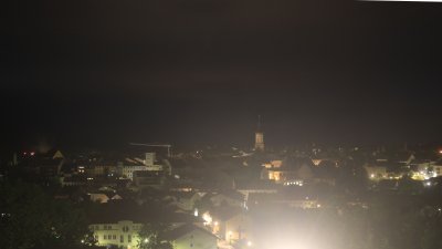 Fotowebcam Stadt Traunstein