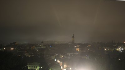 Fotowebcam Stadt Traunstein