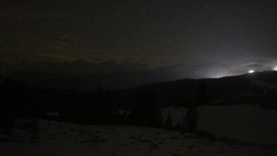 Traunsteiner Skihütte