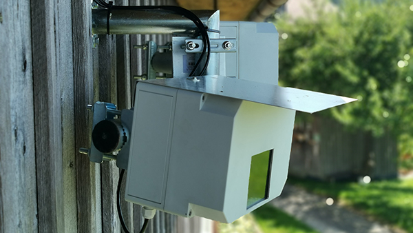 Polycarbonat Gehäuse