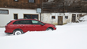 Im Winter Allrad nötig