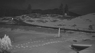 Winklmoosalm Snow Stake